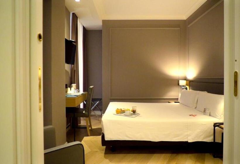 חדר סופריור, Best Western Hotel Astrid