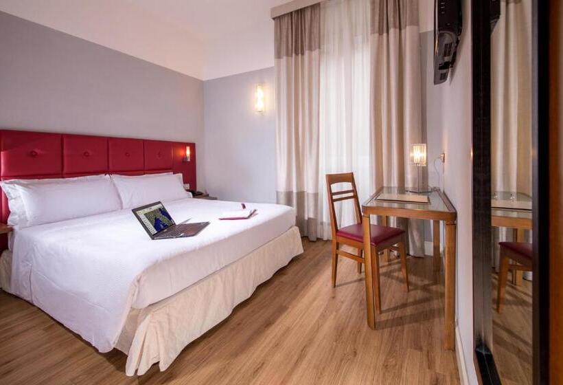 חדר סופריור, Best Western Hotel Astrid