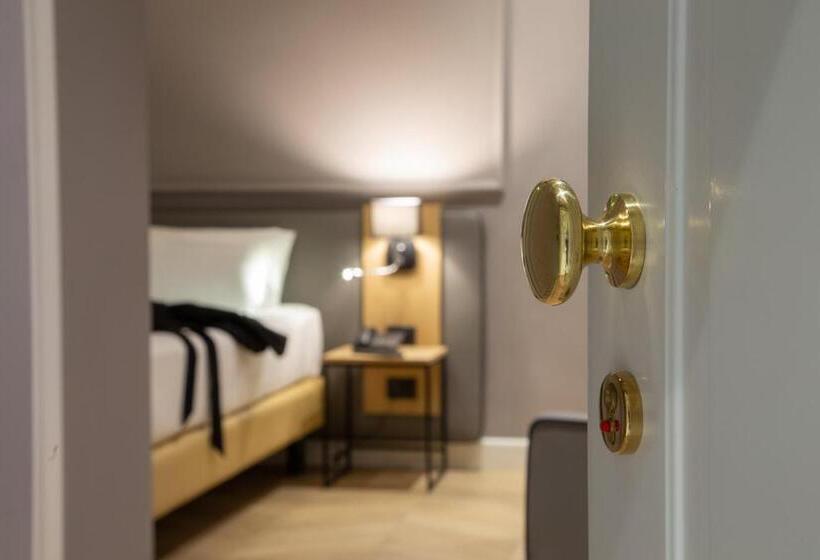 חדר סופריור, Best Western Hotel Astrid