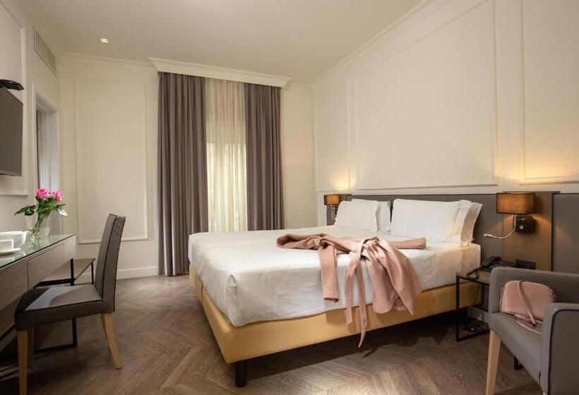 חדר סופריור, Best Western Hotel Astrid