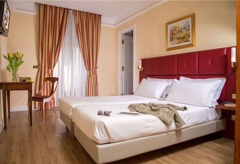 חדר סטנדרט, Best Western Hotel Astrid
