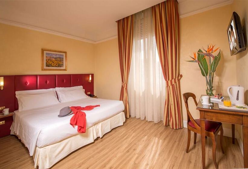 חדר סופריור, Best Western Hotel Astrid