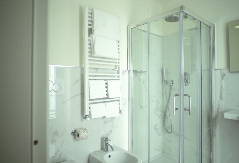 חדר סופריור, Best Western Hotel Astrid