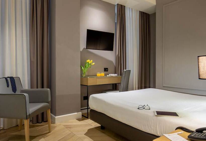 חדר סופריור, Best Western Hotel Astrid