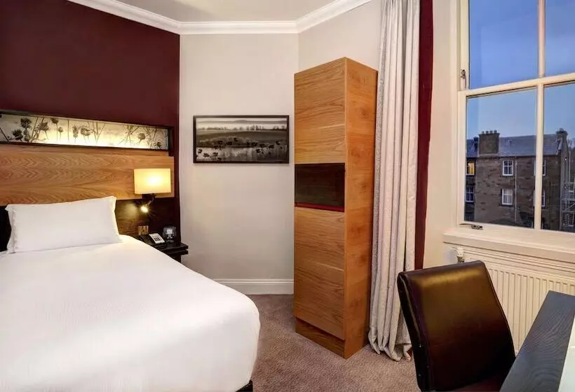 スタンダードシングルルーム, Doubletree By Hilton Dunblane Hydro
