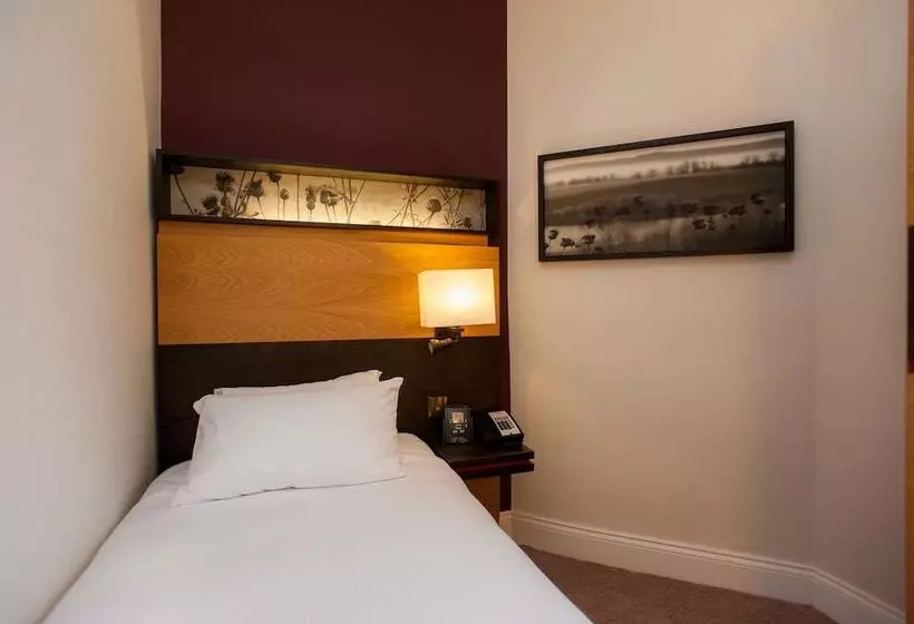 スタンダードシングルルーム, Doubletree By Hilton Dunblane Hydro
