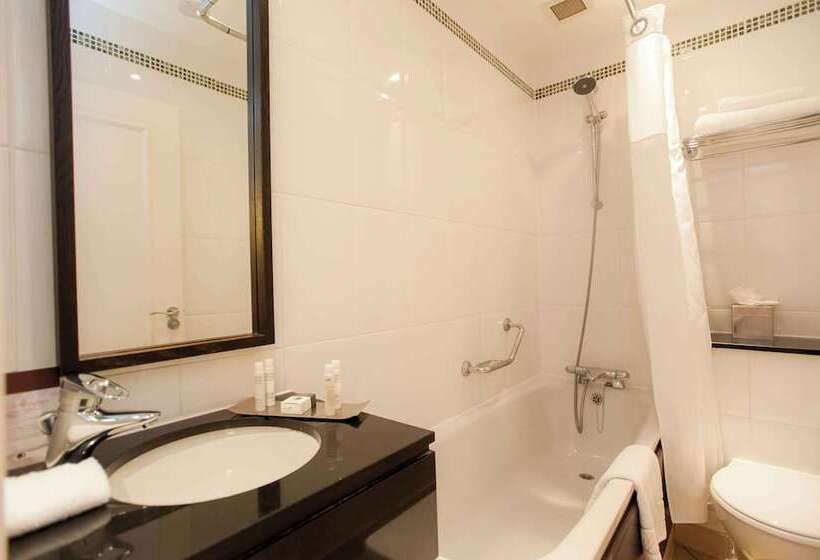 스탠다드 룸, Doubletree By Hilton Dunblane Hydro