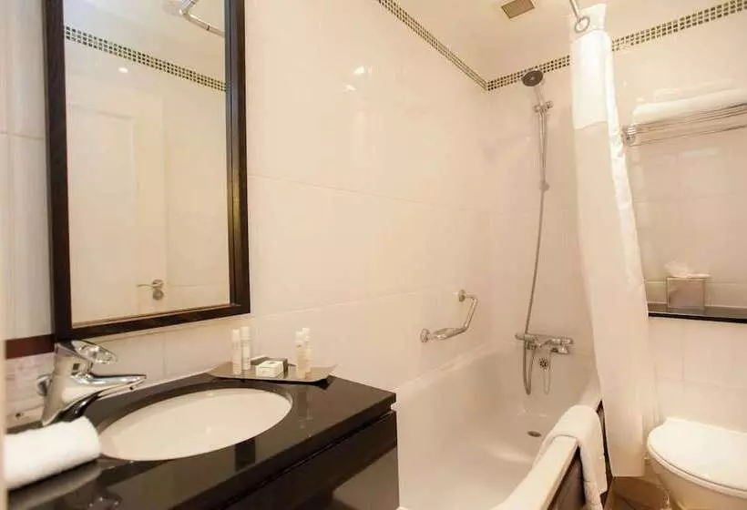 スタンダードルーム, Doubletree By Hilton Dunblane Hydro