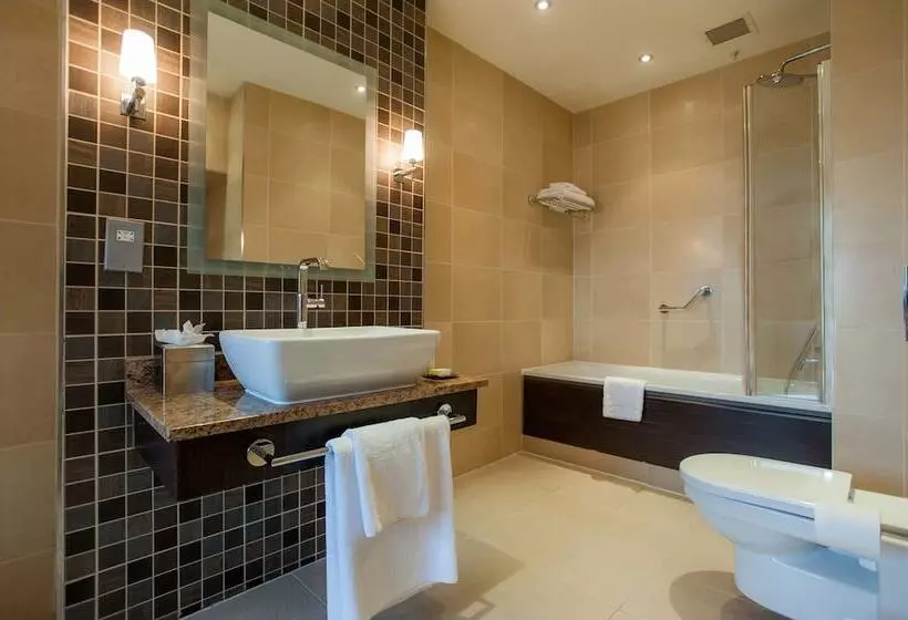 スタンダードルーム, Doubletree By Hilton Dunblane Hydro