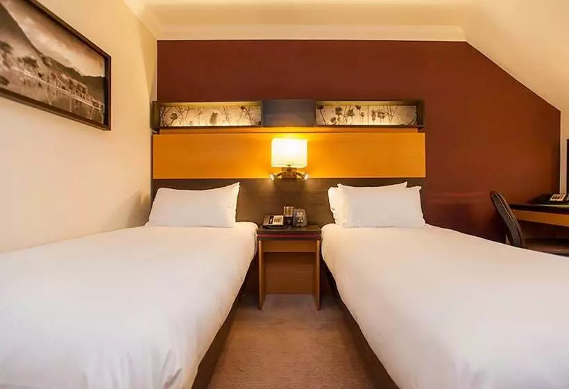 スタンダードルーム, Doubletree By Hilton Dunblane Hydro