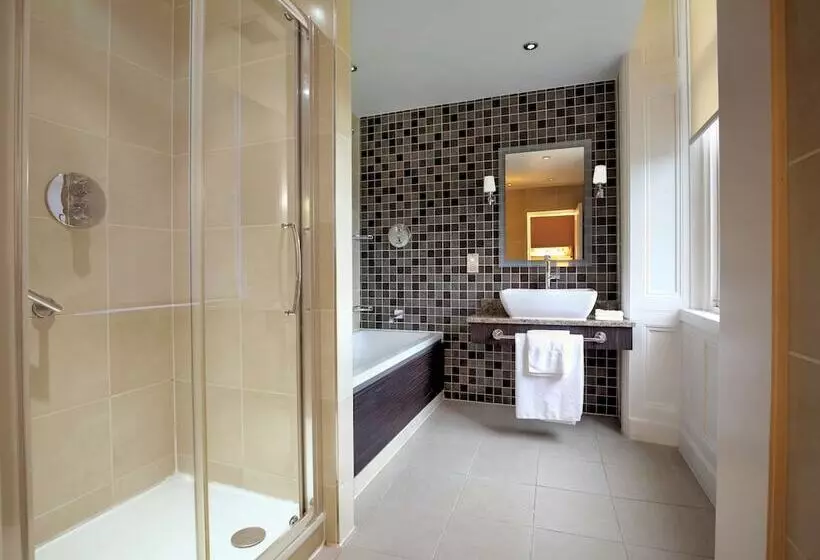 スタンダードプラスルーム, Doubletree By Hilton Dunblane Hydro