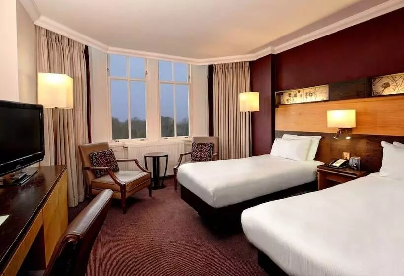 スタンダードプラスルーム, Doubletree By Hilton Dunblane Hydro