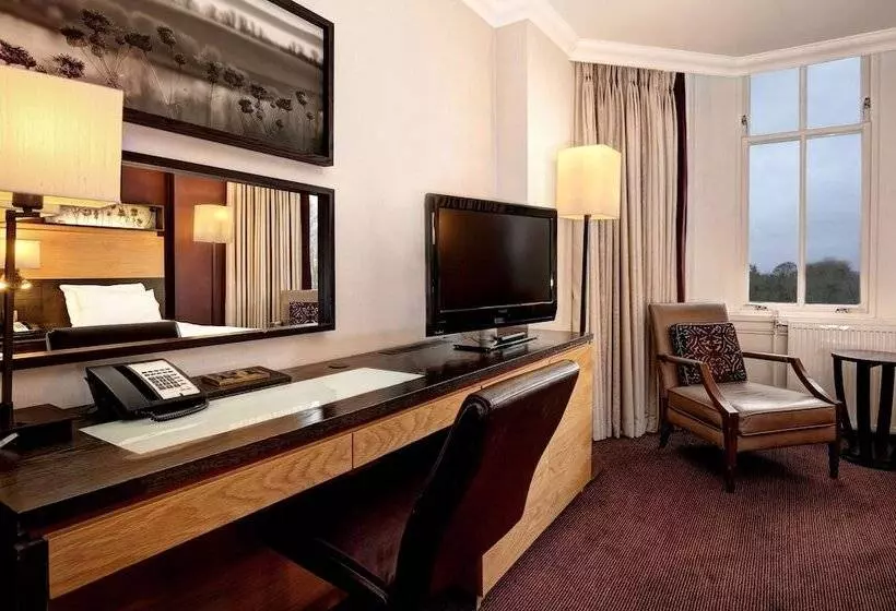 スタンダードプラスルーム, Doubletree By Hilton Dunblane Hydro