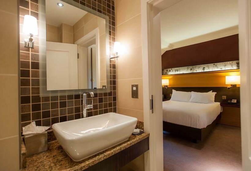 스탠다드 룸, Doubletree By Hilton Dunblane Hydro