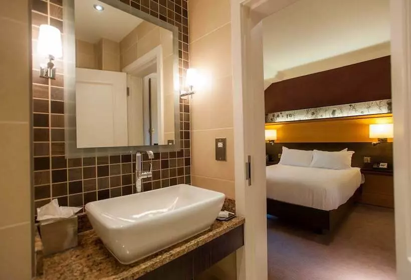 スタンダードルーム, Doubletree By Hilton Dunblane Hydro
