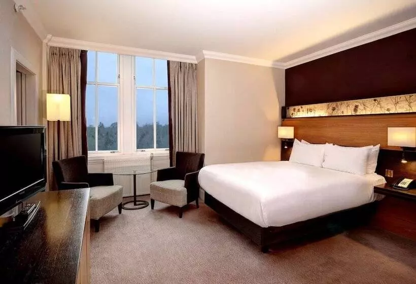 スタンダードプラスルーム, Doubletree By Hilton Dunblane Hydro