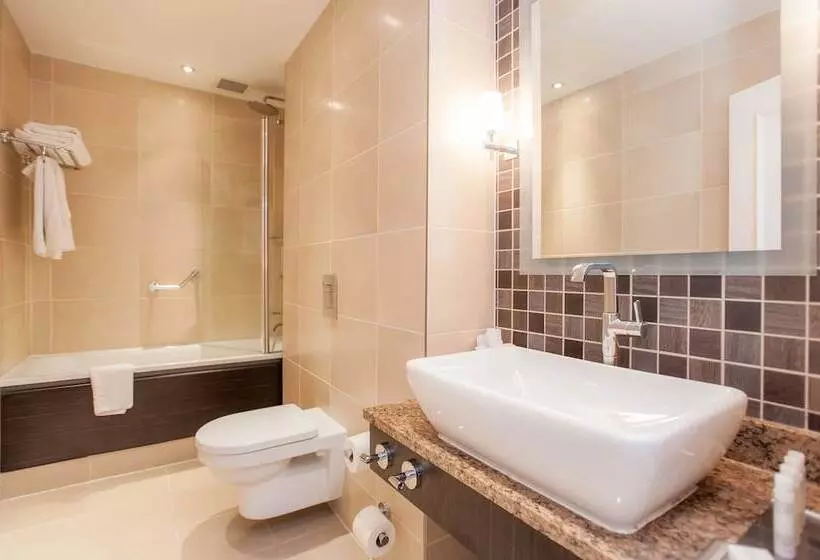 ファミリールーム, Doubletree By Hilton Dunblane Hydro