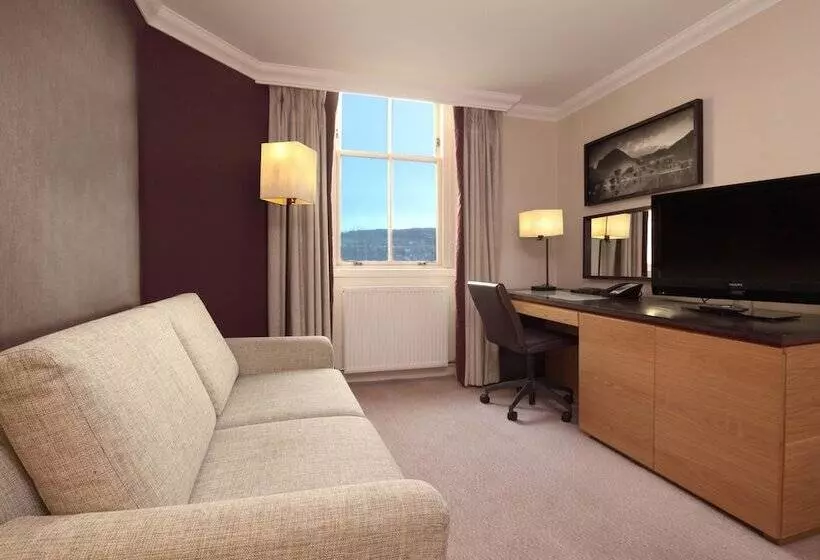 ファミリールーム, Doubletree By Hilton Dunblane Hydro