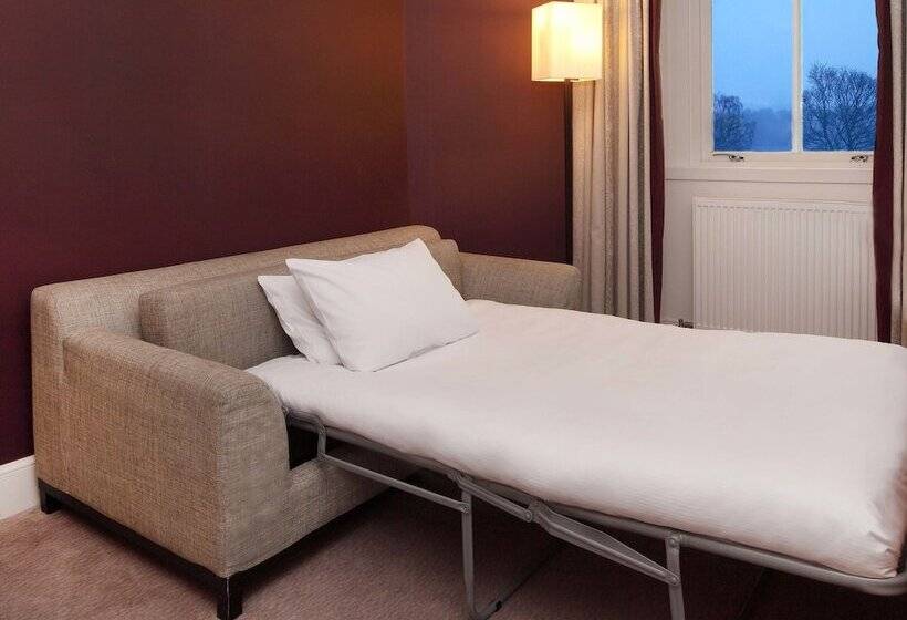 غرفة عائلية, Doubletree By Hilton Dunblane Hydro