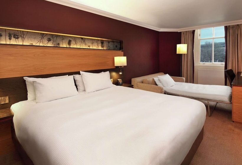 Семейный Номер, Doubletree By Hilton Dunblane Hydro