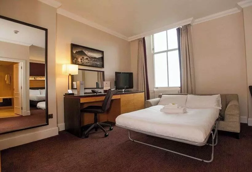 ファミリールーム, Doubletree By Hilton Dunblane Hydro