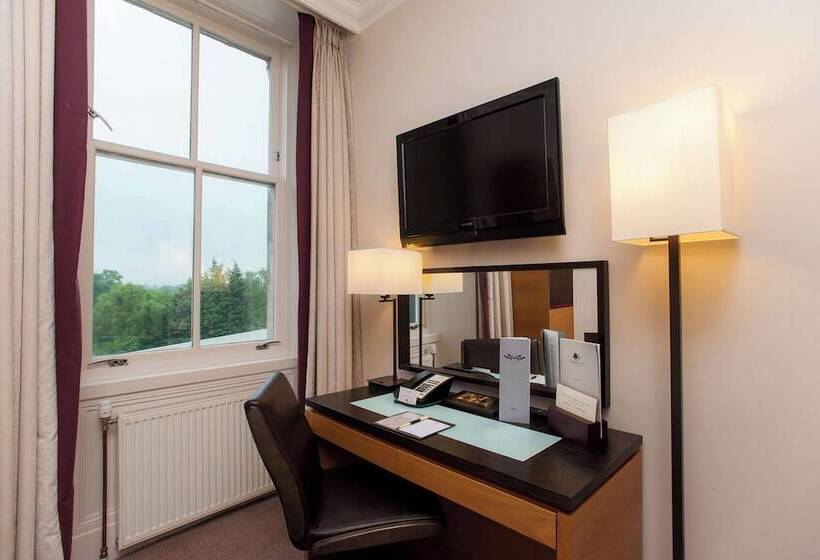 Номер Стандарт Адаптированный для Инвалидов, Doubletree By Hilton Dunblane Hydro