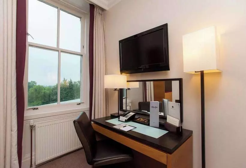 身障者適用スタンダードルーム, Doubletree By Hilton Dunblane Hydro