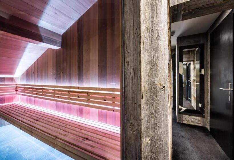 اتاق پنت هاوس, Farinet