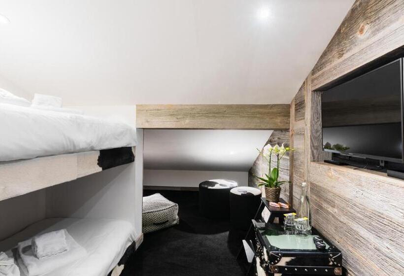 اتاق پنت هاوس, Farinet