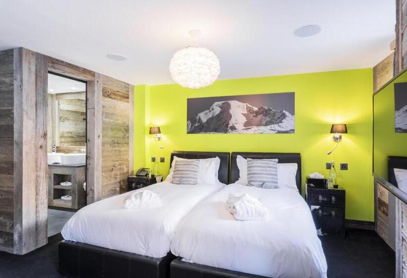 سوئیت 2 خوابه, Farinet