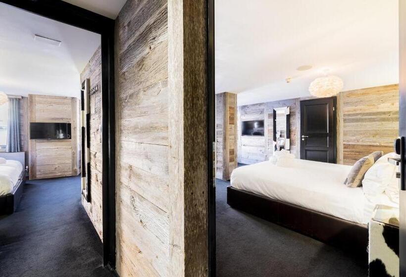 سوئیت 2 خوابه, Farinet