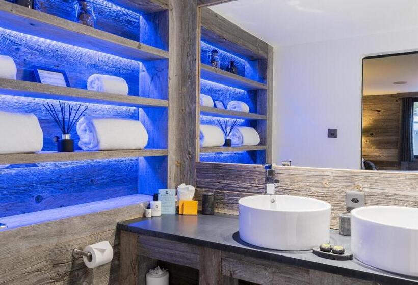 سوئیت 2 خوابه, Farinet