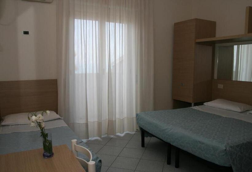 חדר סטנדרט לשלושה, Felicioni