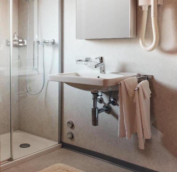 סוויטת ג'וניור עם טרסה, Gasthaus Hof