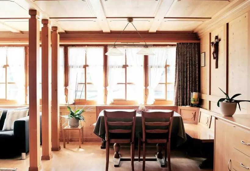 テラス付きジュニアスイート, Gasthaus Hof