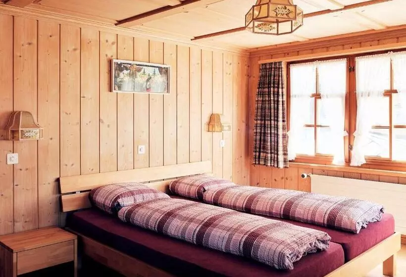 テラス付きジュニアスイート, Gasthaus Hof