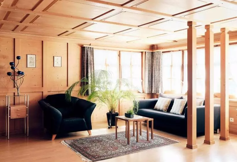テラス付きジュニアスイート, Gasthaus Hof