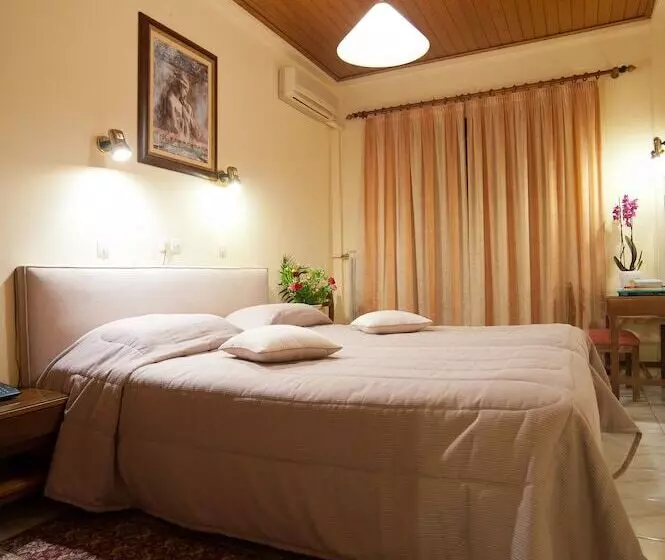 Chambre Economy, Hermes Delphi