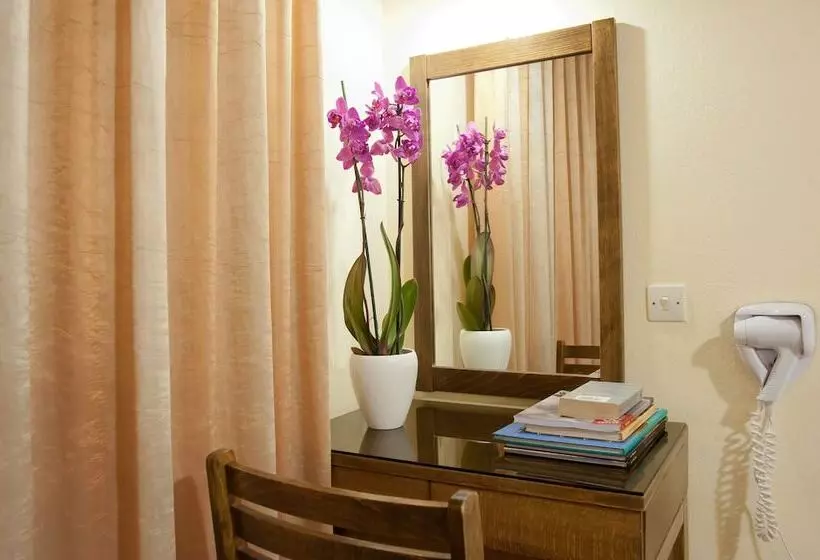 Chambre Economy, Hermes Delphi