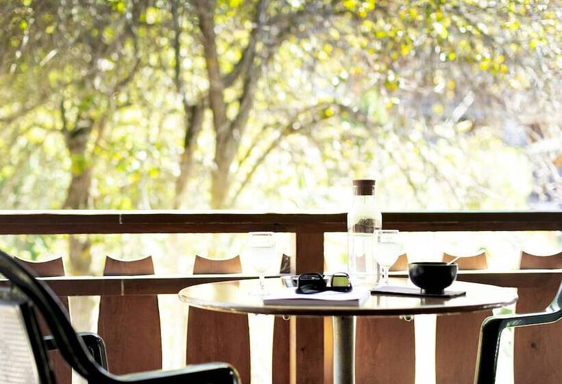 Deluxe Room, La Rotonde