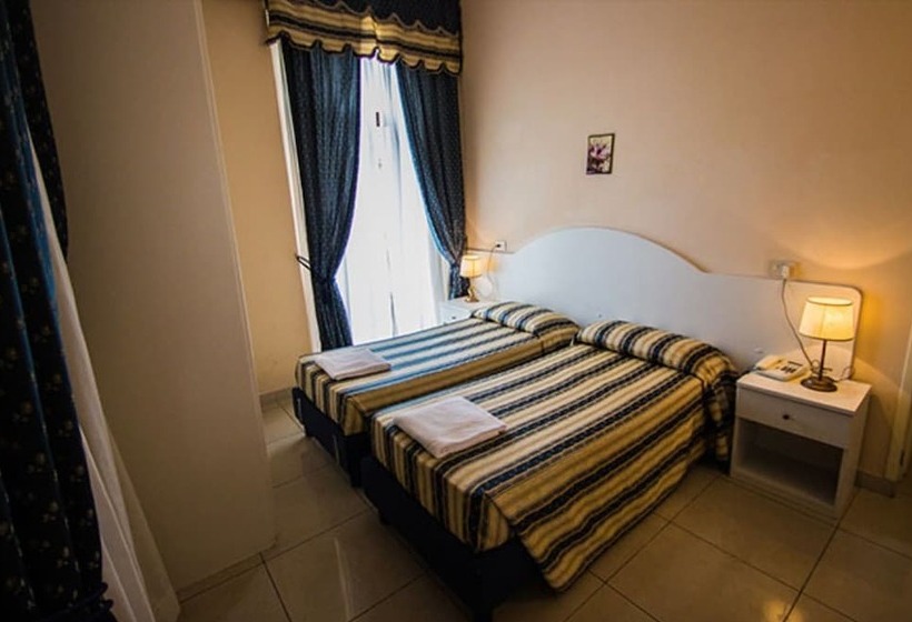 חדר סטנדרט, Le Fonti