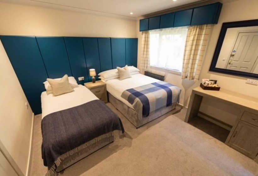 标准间, Loch Ness Clansman