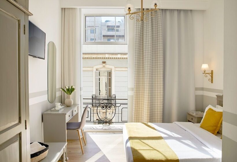 غرفة قياسية, Luxembourg