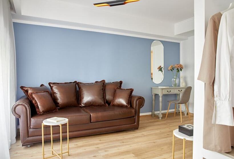 غرفة عائلية, Luxembourg