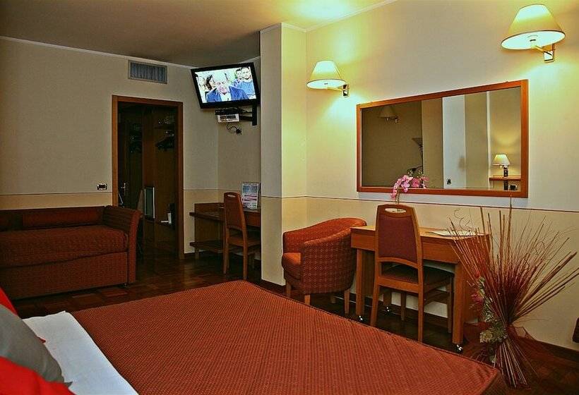 חדר סטנדרט, Meeting