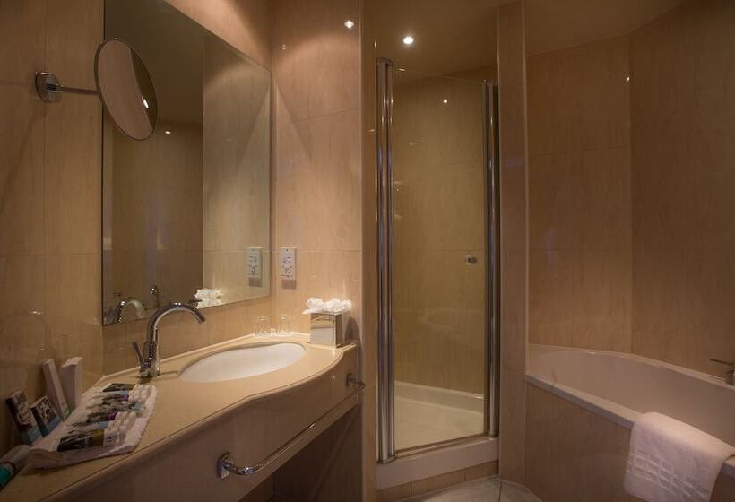 尊贵房, Mercure Cardiff Holland House Hotel & Spa