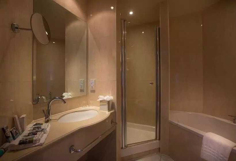 اتاق پرستیژ, Mercure Cardiff Holland House Hotel & Spa