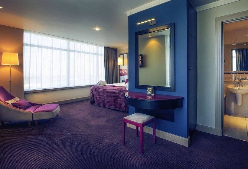 尊贵房, Mercure Cardiff Holland House Hotel & Spa