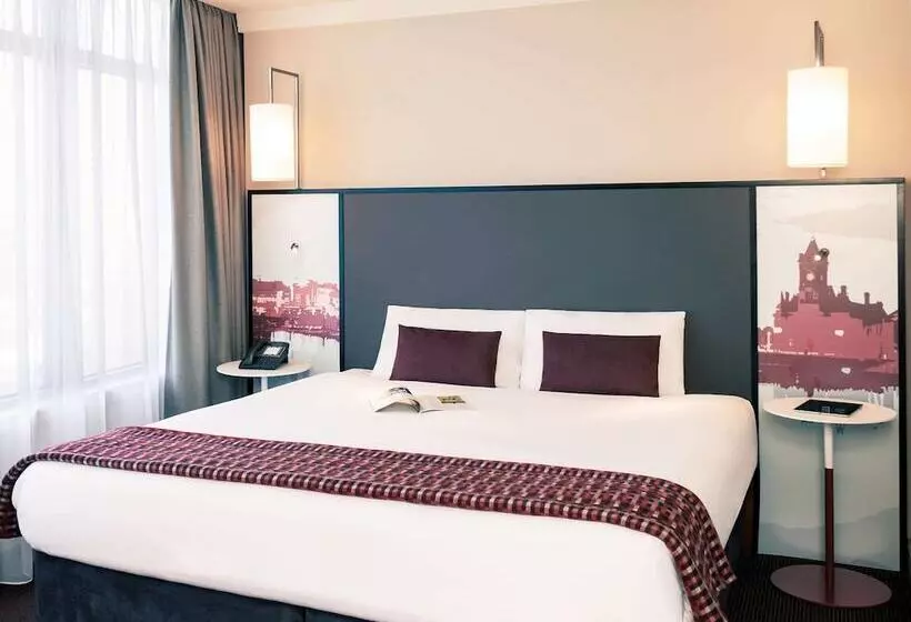 اتاق پرستیژ, Mercure Cardiff Holland House Hotel & Spa