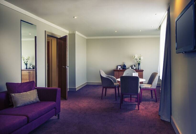 尊贵房, Mercure Cardiff Holland House Hotel & Spa